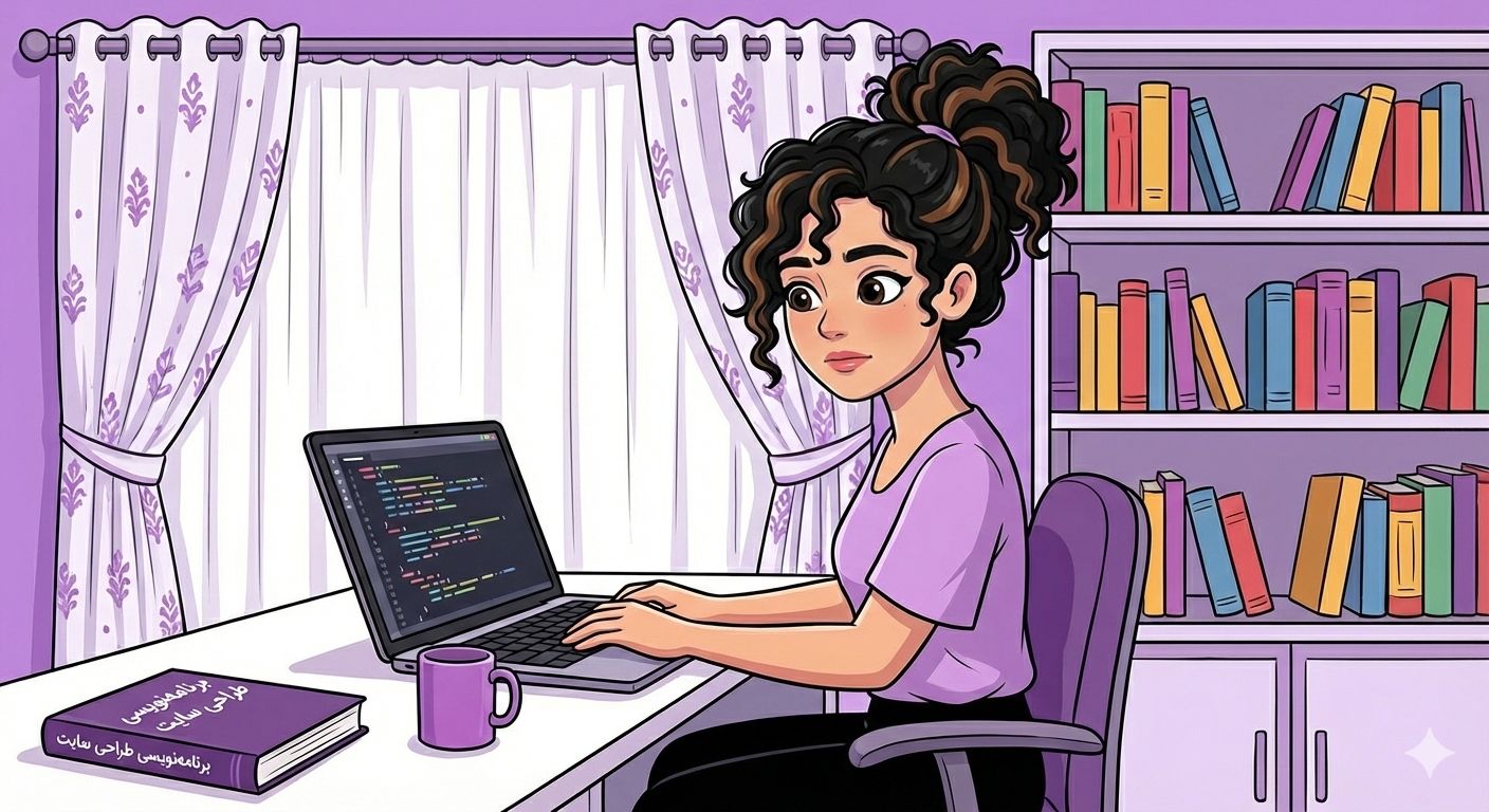 this is a pictur developer girl