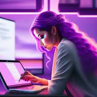 this is a girl programmer